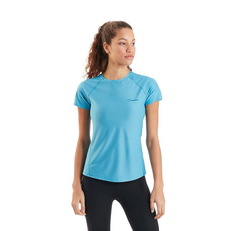 Dámska Baselayer Berghaus 24/7 Tech Modre Slovensko 5201GLSIY